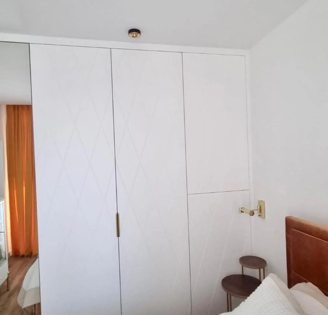 Apartment Boulevard Drobnera Wroclaw